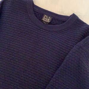 Jos. A. Bank Sweater Blue XL